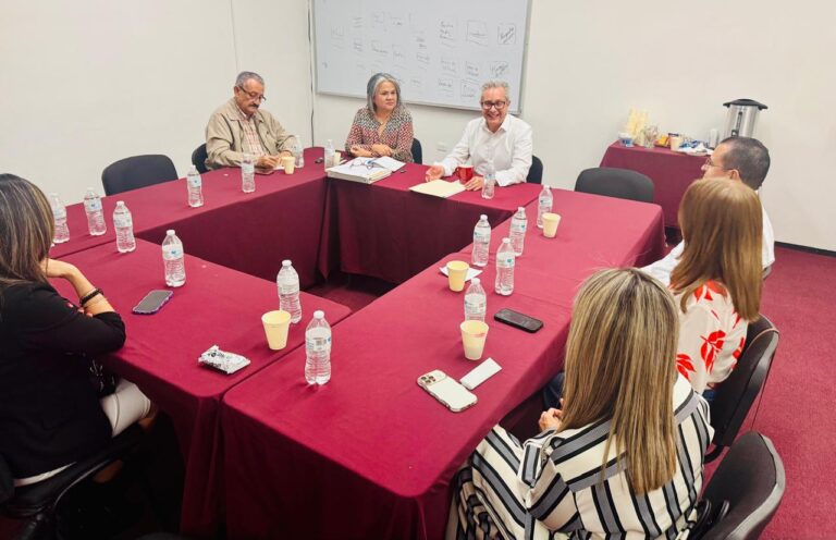 Firma de convenio entre ISAP y Dependencia Estatal