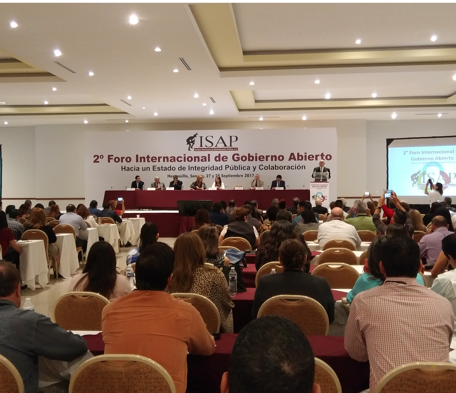 Foro de Gobierno Abierto 2017